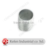 32mm normal nipple /electrical conduit connector/ conduit fittings