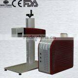 Highest Quality Green Laser Marking Machine for PPR thumbnail-1
