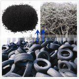 Waste Tyre Recycling Machine