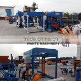 Low Investment QT4-18 Fully Automatic Hydraulic Paver Block Machine Supplier's Choice thumbnail-5