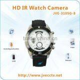 Max32GB IR HD Waterproof Watch Camera;HD 720P Watch Camera JVE-3105G-8 thumbnail-1