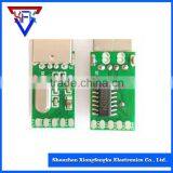 USB Cable Wire Micro-controller Module CH340G Electrical Wiring Board thumbnail-3