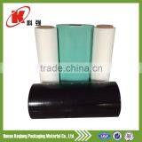 Agriculture black plastic film stretch film jumbo roll