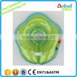 Anbel Lovely Plum Blossom Shape Baby Inflatable Swimming Float Swim Neck Ring thumbnail-2