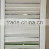 High Quality UPVC Outward Opening Fixed Shutter Casement Window thumbnail-5