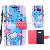 Flower design case for iphone/case for Samsung/case for HTC/case for Sony