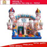 New Style Inflatable Jumper Fun City With Cheap Price thumbnail-1