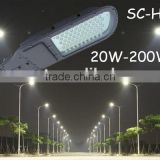 2015 new technology hot sell new products 24 volt high-quality die-cast aluminum street light led 60w