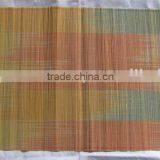 bamboo placemat