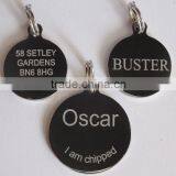 Low Price Pet Collars and Tags High Quality Pet Collar Tag Hot Sales Pet Collar Tags