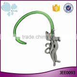 Women Wear Cheap Ear Cuff Jewelry Night Lights Cute Cat Earring thumbnail-1