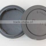 Camera Body Cover + Lens Rear Cap for Sony E Mount NEX A7 A7R A5000 7 6 16-50mm thumbnail-3