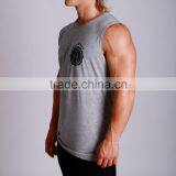 Gym Singlet - Stringer Vest / y Back Gym Singlets thumbnail-2