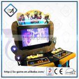 Coin Operated Game Machine Ultra Street Fighter 4 Video Arcade For Sale thumbnail-1