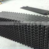305mm*1830mm Cooling Tower Pvc Fills,cooling Tower Infill,cooling Tower Fill
