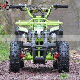 2016 New MINI Electric Bike 500W 800W 1000W Hunter ATV QWMOTO Quad Bike thumbnail-6