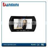 Peephole Camera With Motion Sensor