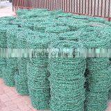 High Quality Low Carbon Steel Wire / Low Price Concertina Razor Barbed Wire For Airport Fence thumbnail-5
