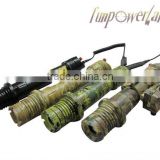 100mw -20C Working Water-proof Long Distance Zoomable Green Laser Designator/Laser Sight