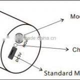 Indoor and Outdoor 5w USB Rechargable LED Flashlight thumbnail-5
