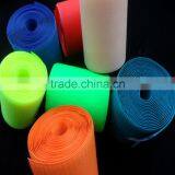100% Nylon Colored Sew On 10cm Hook&Loop Tape