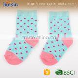 BX-C-001 Asian Boy Kid Sock Child White Socks Baby Sock Quality Choice thumbnail-4