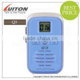 Mini Small Size Portable Radio Luiton Q3 UHF Band Walkie Talkie thumbnail-1