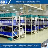 China wholesale market agents building steel pallet rack