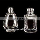 Mini Glass Nail Polish Bottles
