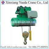 Wire Rope Electric Hoist 5 Ton thumbnail-2