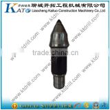 round shank crusher pick drill bits KT U135/M22