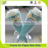 cheap fashion paper box flower