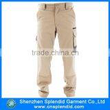 China Wholesale Cheap Loose Fit Men Cargo Pants With 6 Pockets Supplier's Choice