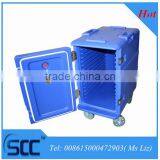 High Quality 116L PE Plastic Food Storage Freezer Container, Food Container for Cold Storage thumbnail-4