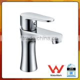 Brass lavatory water faucet 11B-101