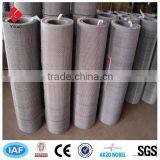 China Manufacture Crimped Wire Mesh /stainless Steel Wire Mesh (iso Factory)