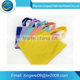 Promotion Custom Trade Show Cotton Shopping Bag thumbnail-2