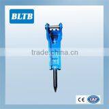 High Quality Hydraulic Hammer Drill Concrete Attachment thumbnail-4