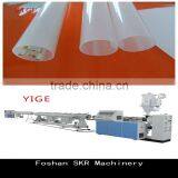 Foshan SKR machinery PC Lamp profile production line