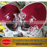 2015 Upper Shoes Semi-finished Shoes Without Sole Shoes Canvas Uppers thumbnail-1