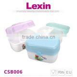 Wooden Foldable Storage Box