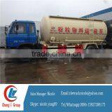 Bulk Cement transportation truck powder tank truck