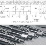 Tungsten carbide oil well choke manifold-choke bean