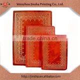 Vintage Retro Travel Journal Personalized Weekly Planner Notebook