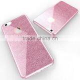 Three Layer Shinely Diamond Phone Case for Apple Phone 5 5s 6 6s Plus for Samsung S4 Mini thumbnail-5