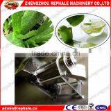 High Quality Aloe Juice Extractor Machine