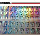 Cheap Custom Hologram Sticker