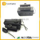 New Release LaserWorks Hunting Accessories Airsoft Rifle Scope Laser Rangefinder With 3 Side Rail Mounts Quality Choice thumbnail-2