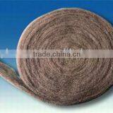 Steel Wool Soap Pad to Clean Dirt in Bowls and Pot/both Use in House and Industrial thumbnail-6
