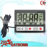 Small digital LCD Fridge thermometer DC-2